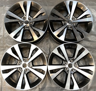 4 Orig FORD Alufelge 8Jx20 ET37.5 LB5C1007F1B Explorer F3593