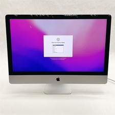 Apple iMac 17,1 A1419 2015 Intel i5 6500 3.20GHZ 27" 16GB 1TB HDD OSX Monterey