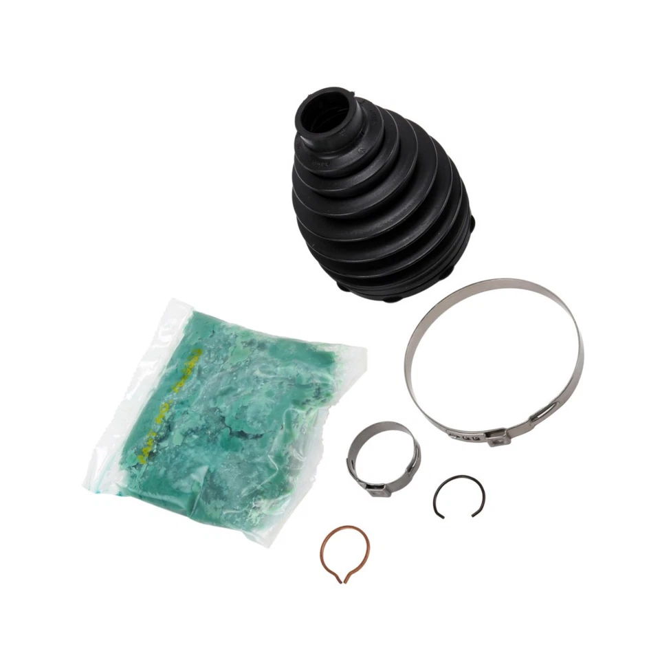 Genuine ACDelco For Buick Lucerne 2009-2011 CV Joint Boot Set | Black Boot Solid - Image 2 of 4