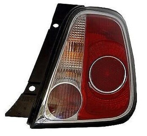 RüCklicht FüR Fiat 500 2010-2015 Rechts-image