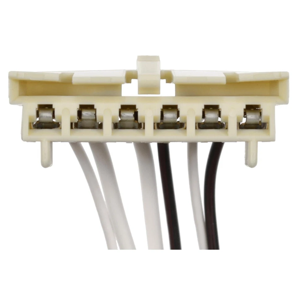 Headlight Switch Connector SMP For 1988-1994 GMC C1500 - Image 2 of 4