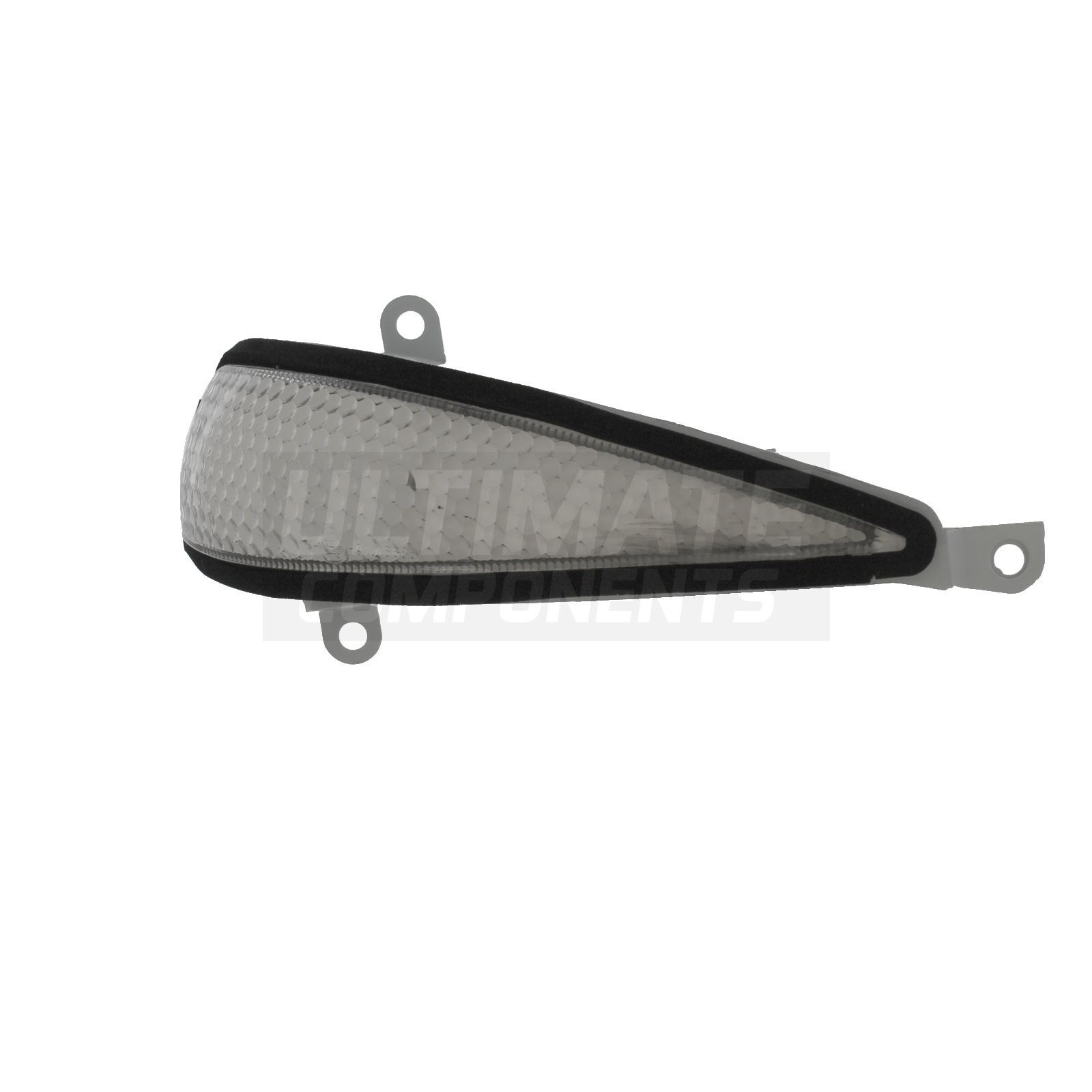 Wing Mirror LED Indicator Lens O/S Drivers Right for Honda