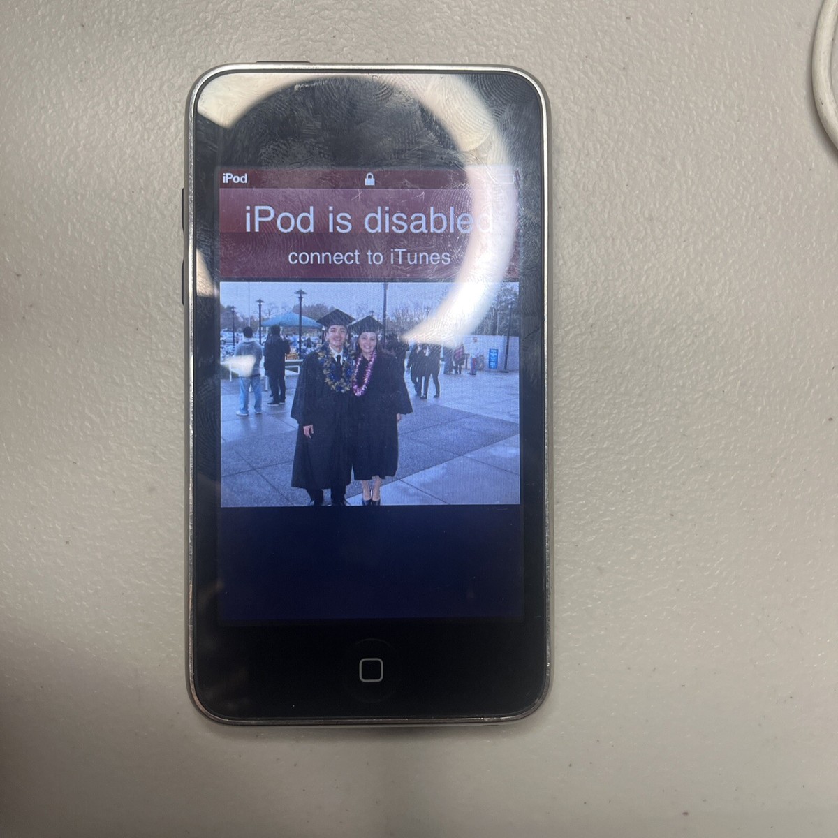 iPod Touch 2nd Generation 8GB RESET REQUIRED READ DESCRIPTION | eBay