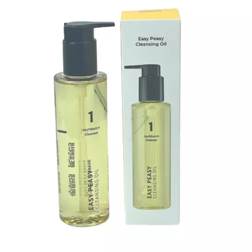 [numbuzin] No.1 Easy Peasy Cleansing Oil 200ml / Korean Cosmetics