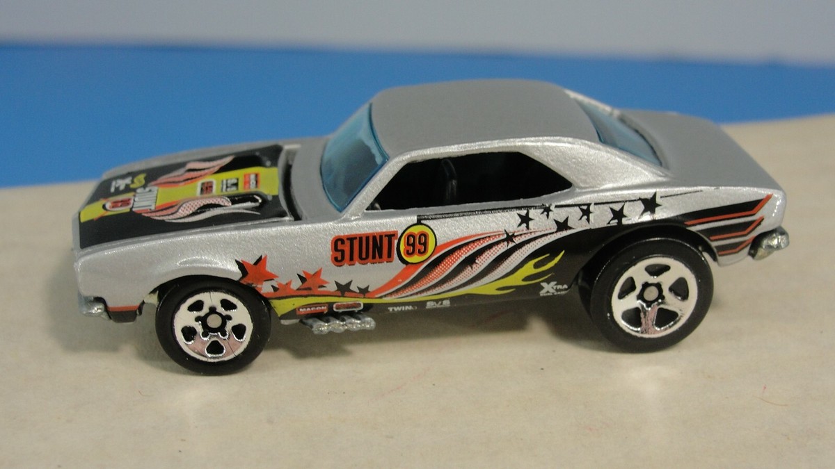 ミニカー '67 Camaro Z-28 Hot Wheels s-l400.jpg
