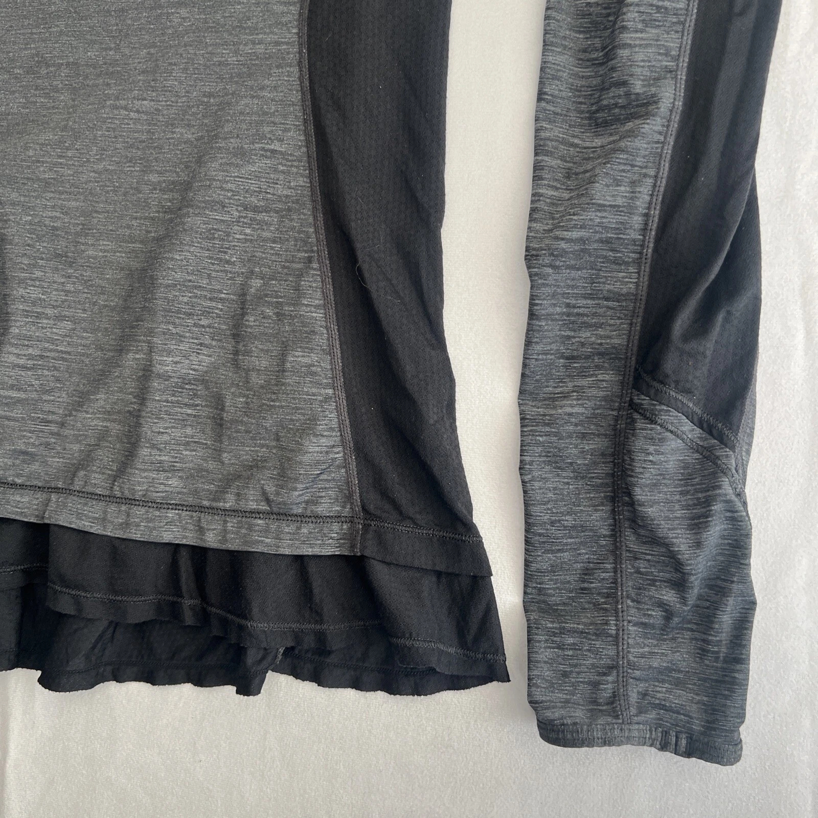 lululemon run ambition hooded pullover sweatshirt