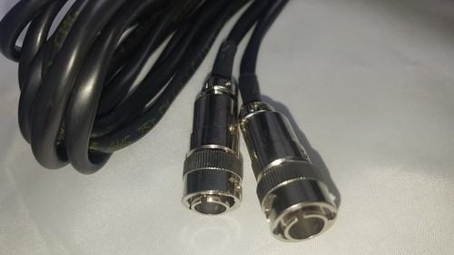 Tajimi TMW R05-PB2M 2 Pin Power Cable Connector for Hitachi and Others - Picture 3 of 4