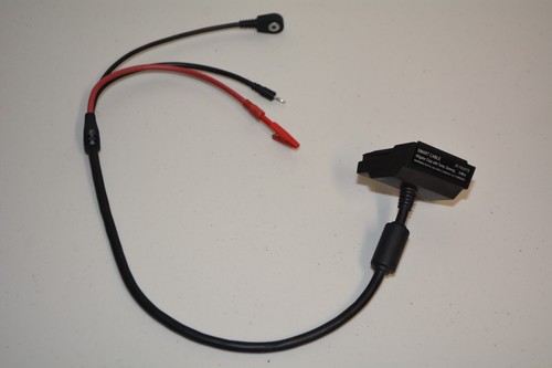 ^ Cadex 7-0110-0115 SmartCable Universal Battery Adapter For C-Series Analyzers