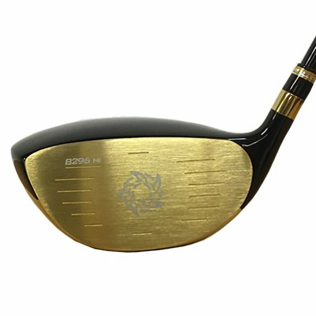 Katana VOLTiO Ninja PLUS 8296Hi 10 Degree Driver Gold Right Handed
