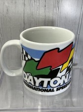 Daytona International Speedway The Big One Large 16oz Coffee Mug Racing