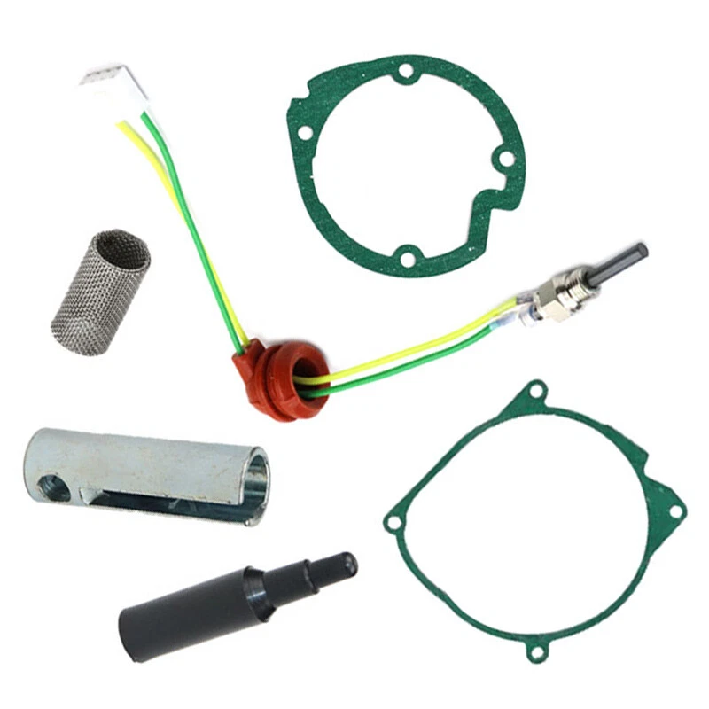 Fit For Webasto Eberspacher Heaters 5kw Parking Heater Glow Plug Repair Kit  Assy | eBay