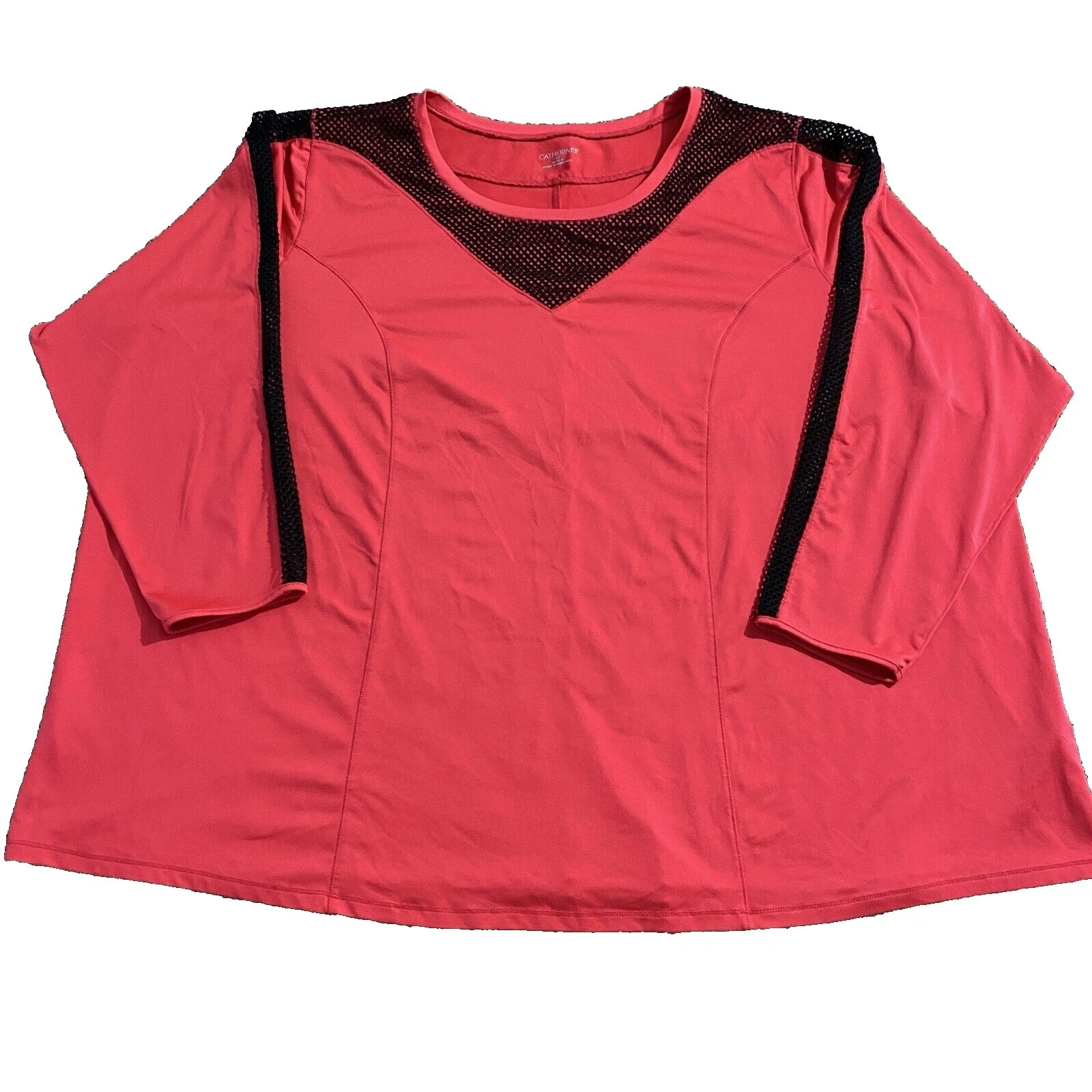 Catherines Activewear Tops for Women
