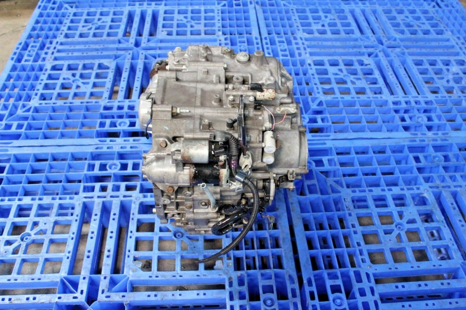 JDM 2005-2008 Acura RL Honda Legend J35A 3,5 L V6 transmisión automática AWD MJBA #3 Foto 4 de 4