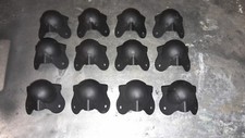 PAIRES D'Angles de protection en metal pour Enceintes SONO / Rack/ Fly