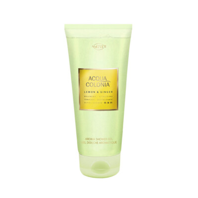 4711 Acqua Colonia Lemon & Ginger Aroma Duschgel 200ml