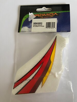 DROMIDA DIDA3053 VERTIKALER STABILISATOR SKY CRUISER 2 EP GLEITER RC ERSATZTEILE UND TEILE
