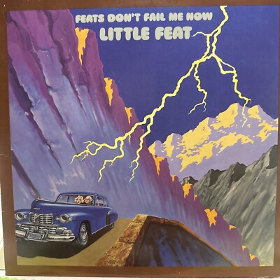 Little Feat-Feats don t fail me Now WB56030NM-/VG12 LP