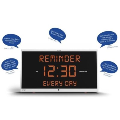 Reminder Rosie 2 Talking Reminder Alarm Clock