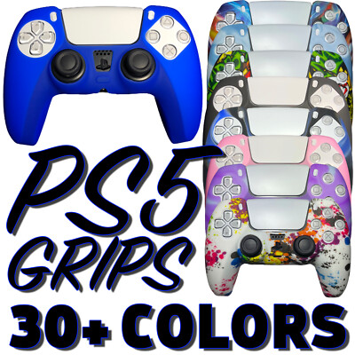 Silicone Controller Grip Sony PlayStation 5 | Enhanced Gaming Experience | PS5