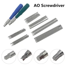 AO Quick Coupling Screwdriver star hex Screw driver AO screwdriver bone tool
