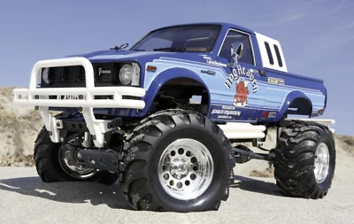 Toyota 4x4 Pick Up Bruiser 2012 in 1:10 Tamiya RC 300058519 UVP: 820,-€ - Bild 1 von 4