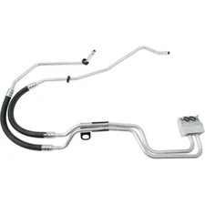 Engine Oil Cooler Line Hose For Suburban Yukon Sierra Silverado 1500 Escalade V8