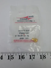 New NOS Omni Spectra Ma-Com Connector 2001-7641-00