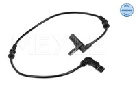 Meyle 014 899 0037 Raddrehzahl Sensor Aktiv 2-Polig Vorne Links/Rechts