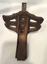 Antique Cast Iron Roof Ice Guard Snow Birds, S & S MFG Co Slatington PA