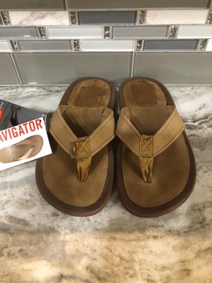 rainbow navigator sandals