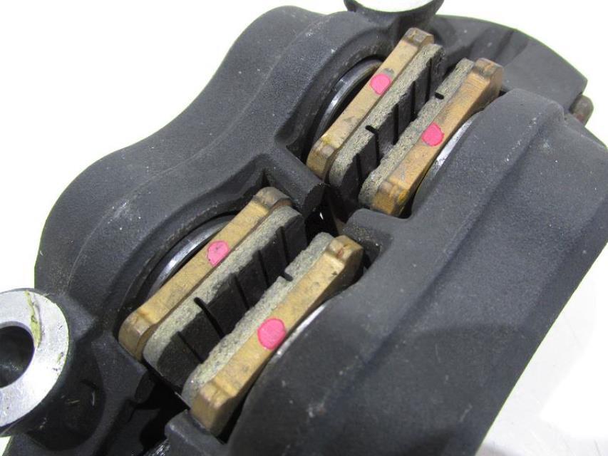 Left Front Brake Caliper KAWASAKI ZX-10 R 2006-2007 NINJA | eBay Left Front Brake Caliper KAWASAKI ZX-10 R 2006-2007 NINJA | eBay