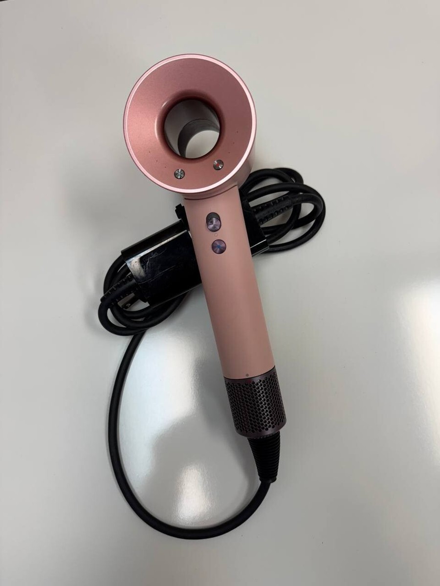 春Dyson Supersonic HD08 US Dyson Supersonic HD-08 Hair Dryer Blue/Rich Copper | eBay