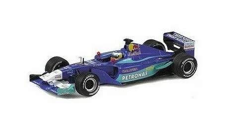 Formel 1-Modelle MINICHAMPS Nick Heidfeld