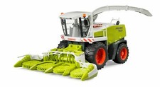 Bruder 02131 Claas Jaguar 900 Feldhäcksler Maishäcksler Traktor Bagger Anhänger