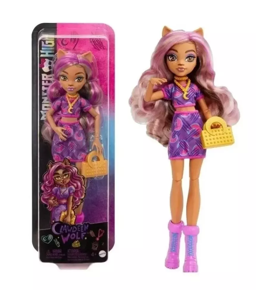 Boneca draculaura g3 budget monster high