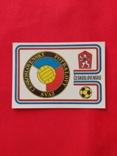 FIGURINA NEW PANINI MUNCHEN 74 MONACO 1974 SCUDETTO-BADGE CEKOSLOVENSKO #363