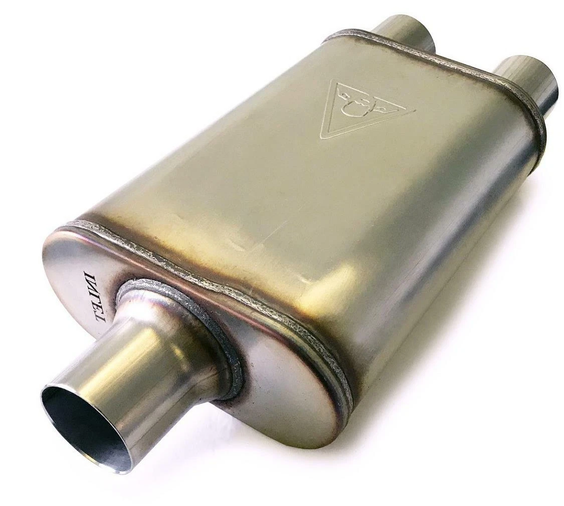 2.5 performance muffler deals