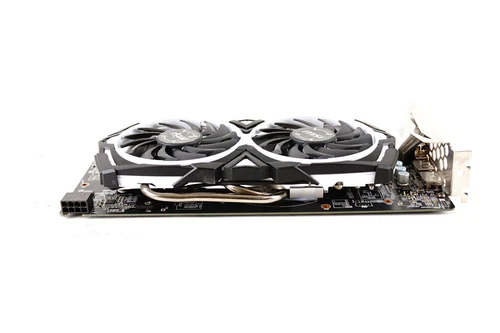 MSI AMD Radeon RX 580 RX580 8GB GDDR5 2048SP Graphics Card DP DVI HDMI - Picture 4 of 5
