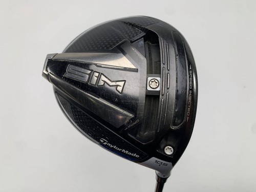 TaylorMade SIM Driver 10.5* Diamana Limited S60 60g Stiff Graphite Mens RH HC - Picture 2 of 9