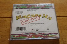LOS DEL RIO "MACARENA NON STOP" CD SINGLE NEW SEALED RIP IN SEAL