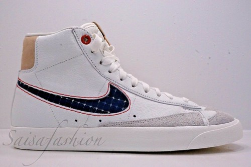 nike x denham blazer