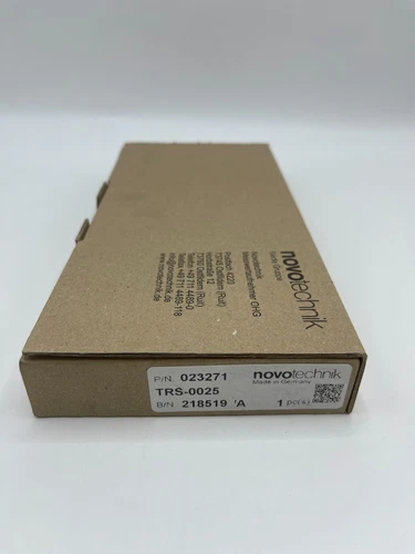 Novotechnik TRS-0025 Position Transducer One New TRS0025 Expedited Shipping - Picture 1 of 5