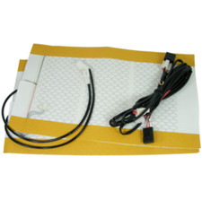 Rostra 250-1870 Universal Seat Heater Kit Back Bottom W Switch Harness Shsb1