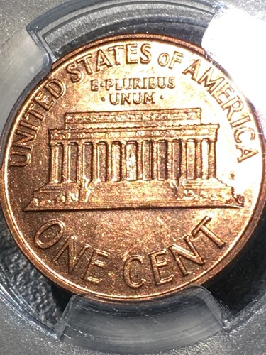 1960-D/D 1C PCGS MS62RD LD FS-502; 24/50! TrueView #13 - RicksCafeAmerican.com - Picture 12 of 12