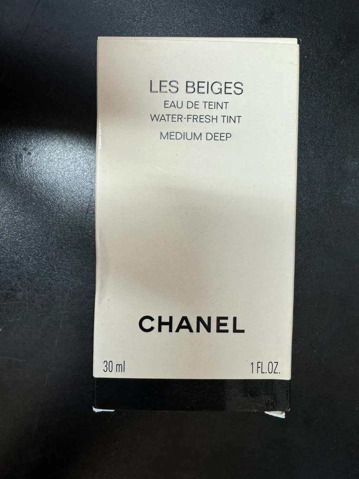 CHANEL LES BEIGES  WATER-FRESH TINT  30 mL / 1 oz Different Tints - Image 2 of 4