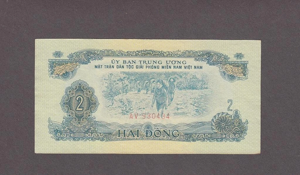 1963 Vietnamese Paper Money for sale | eBay