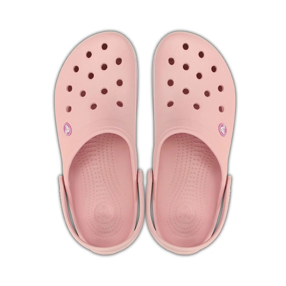 Crocs Crocband Clog Pearl Pink Wild Orchid Men