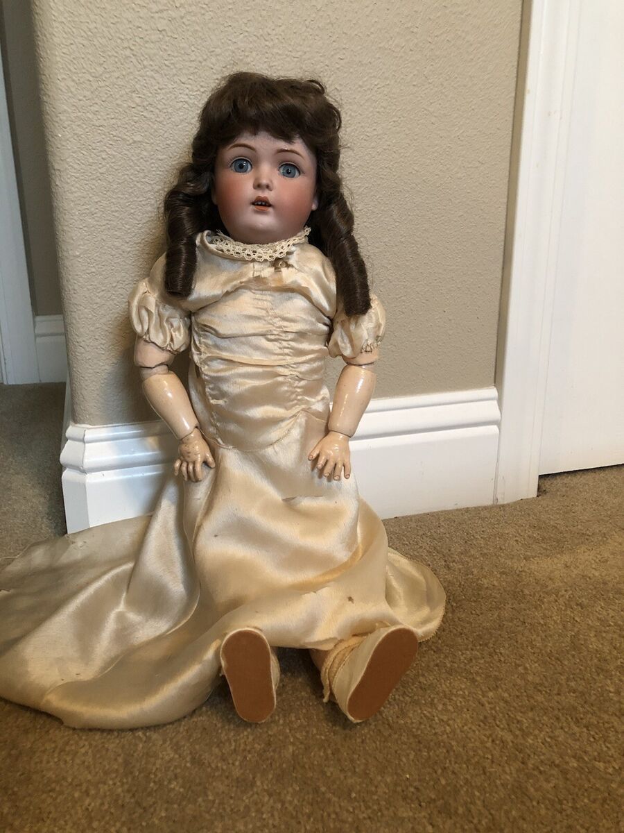 20” Antique Kestner doll for sale | eBay