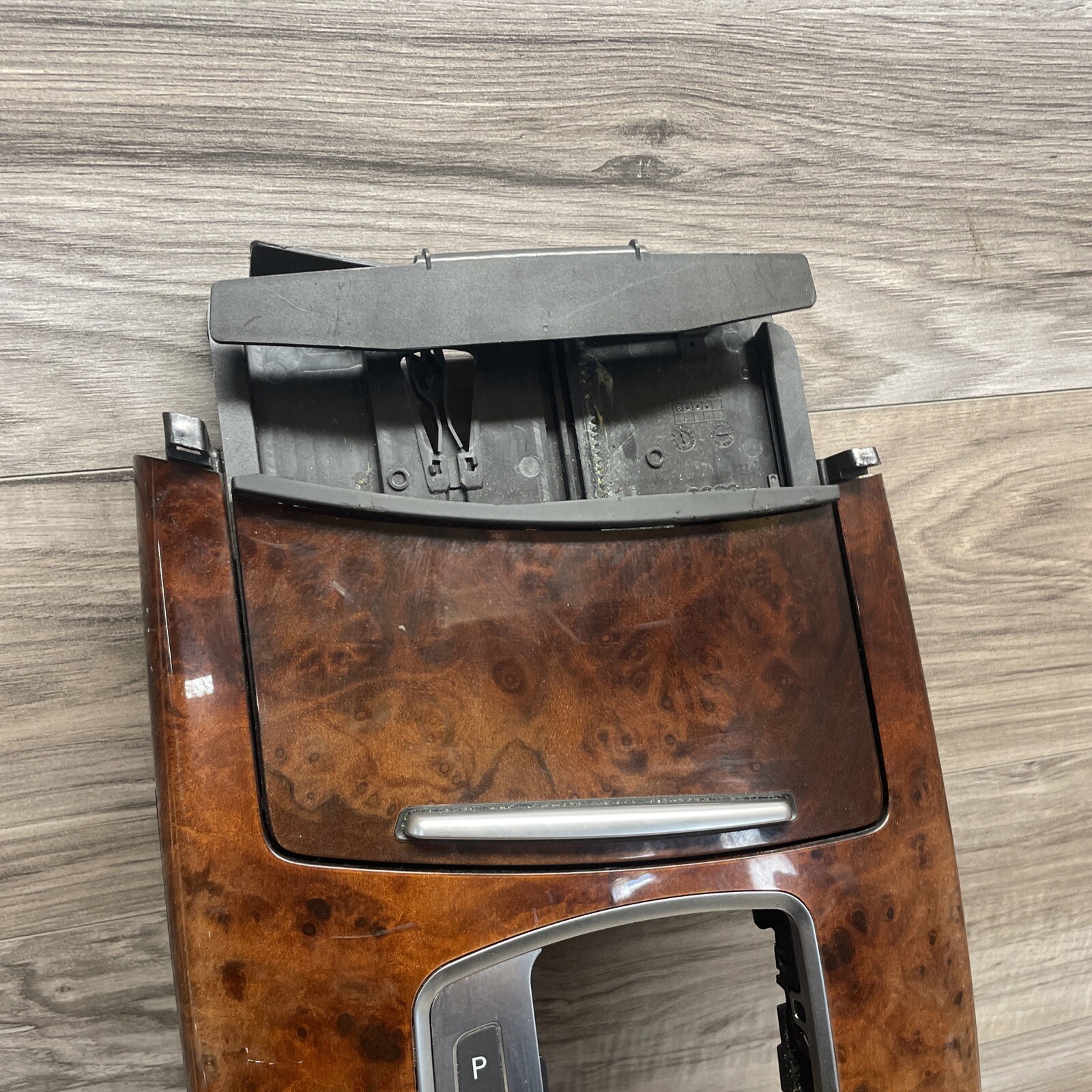 Audi A6 Center Console Dash Shifter CD Radio GPS Control Panel