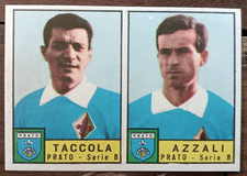 1963/64 Taccola/Azzali (Retro Gültig) - Fußballfigur Panini Edition - NEU